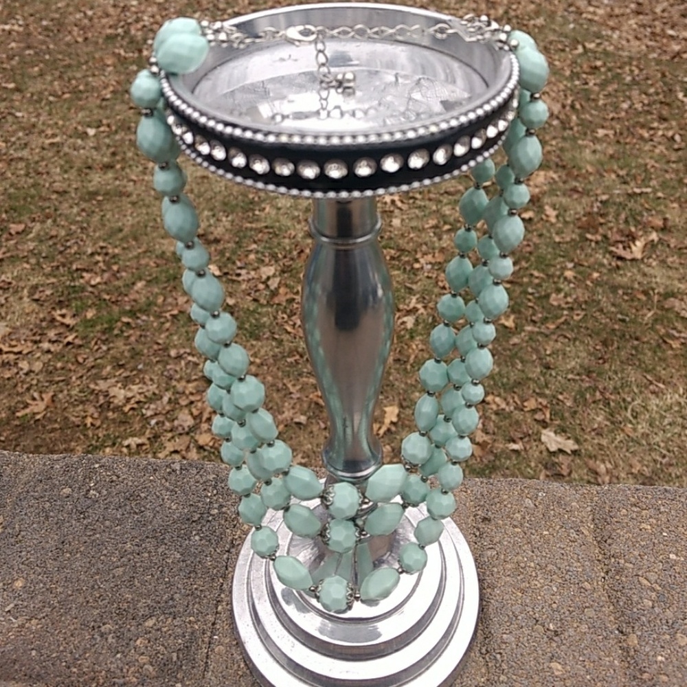 Multi-layered Necklace